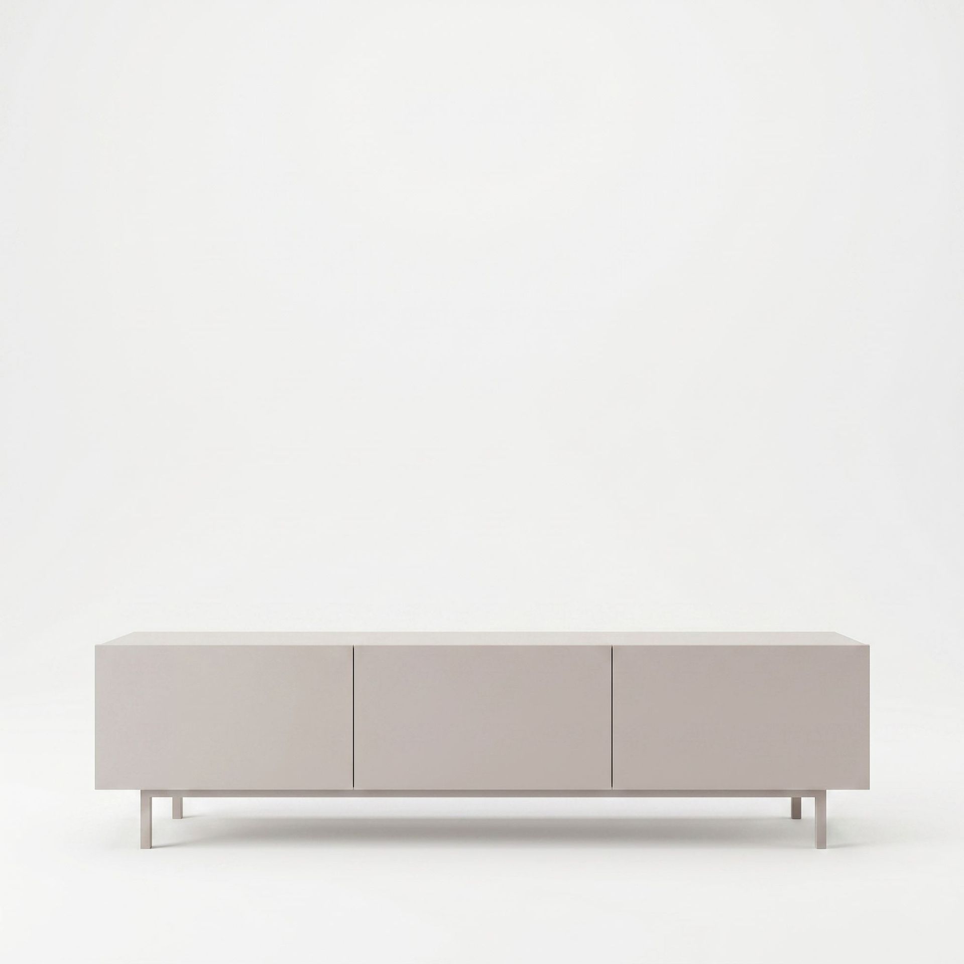 TV-benk Hanah Home Coast (180 x 47,3 x 36,8 cm) Sand - Sand