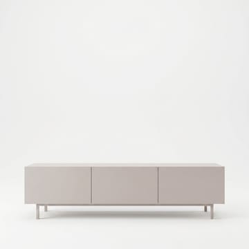 TV-benk Hanah Home Coast (180 x 47,3 x 36,8 cm) Sand - Sand - Møbler - Mediamøbel & tv møbel - TV-benk & mediabenk