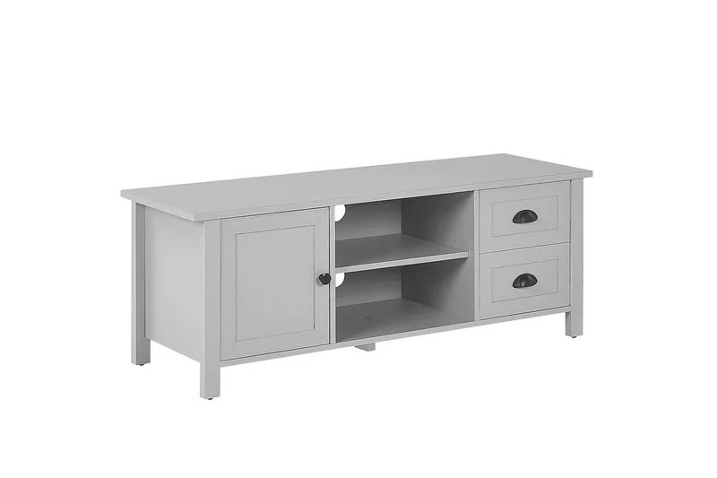 TV-benk Honolulu Grå, Grå