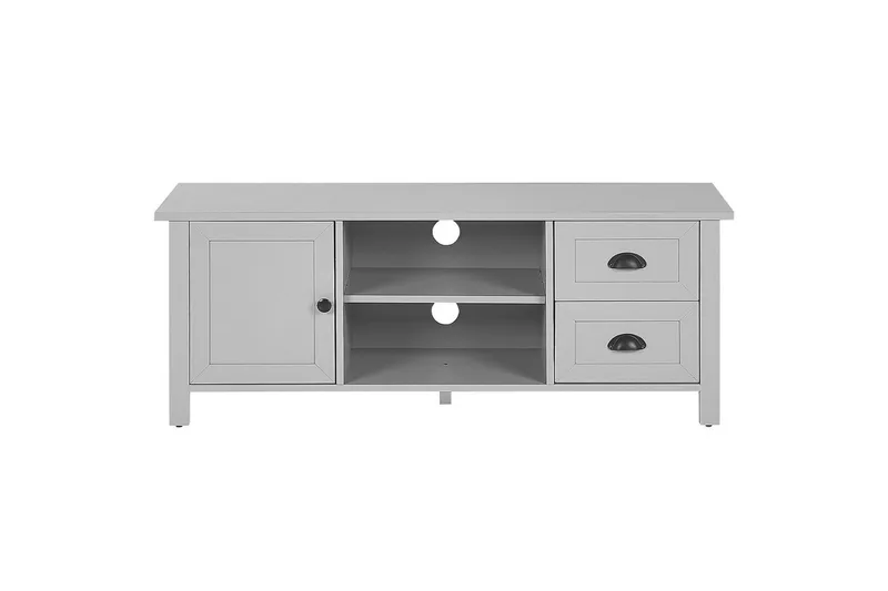 TV-benk Honolulu Grå - Grå - Møbler - Mediamøbel & tv møbel - TV-benk & mediabenk