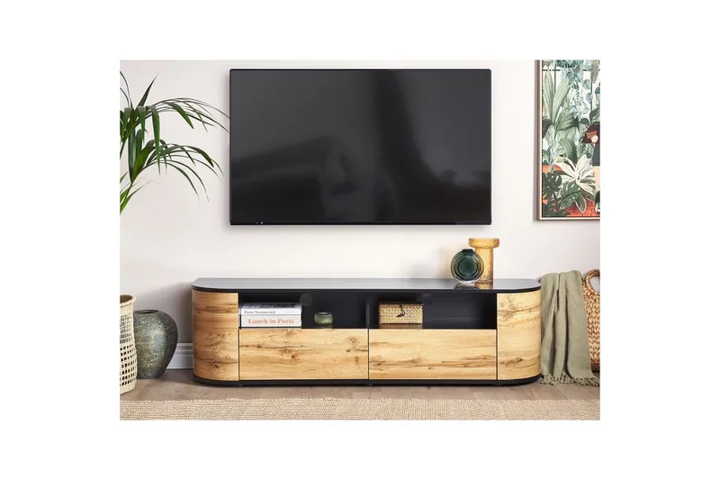 TV-benk Jerome - Møbler - Mediamøbel & tv møbel - TV-benk & mediabenk