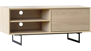 TV-benk Junionne 120x42x50 cm - Eik - Møbler - Mediamøbel & tv møbel - TV-benk & mediabenk