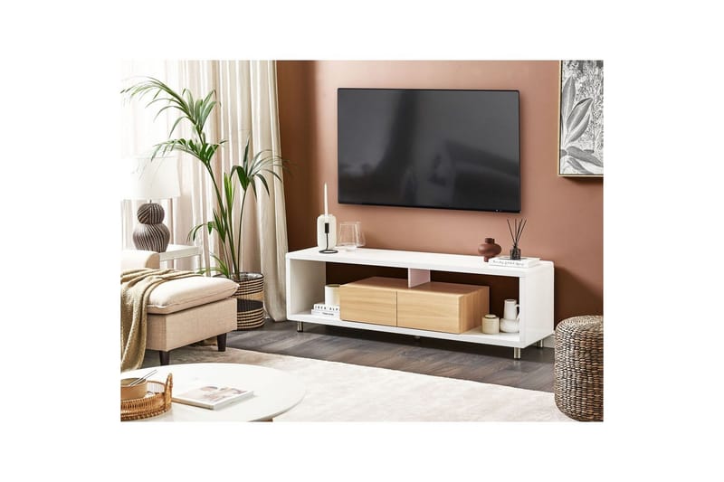 TV-benk Knox - Møbler - Mediamøbel & tv møbel - TV-benk & mediabenk
