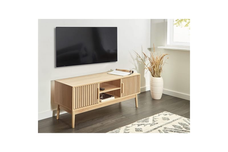 TV-benk Lynwood - Møbler - Mediamøbel & tv møbel - TV-benk & mediabenk