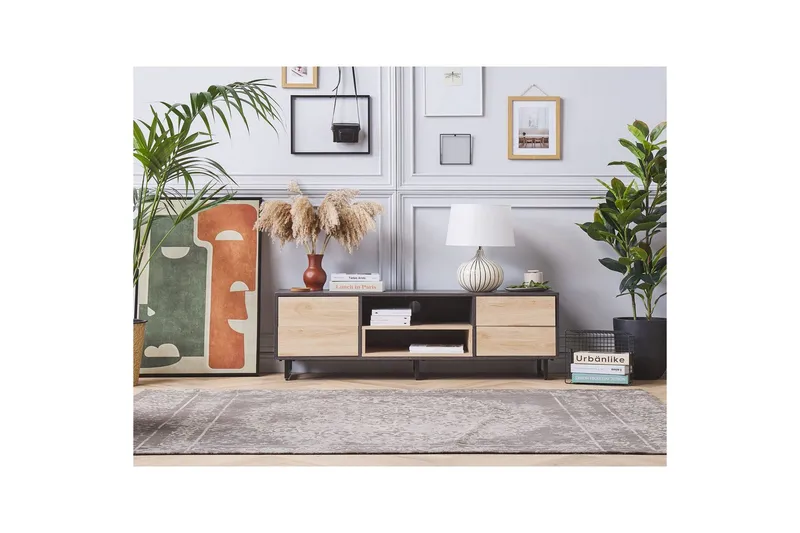 TV-benk Maine - Møbler - Mediamøbel & tv møbel - TV-benk & mediabenk