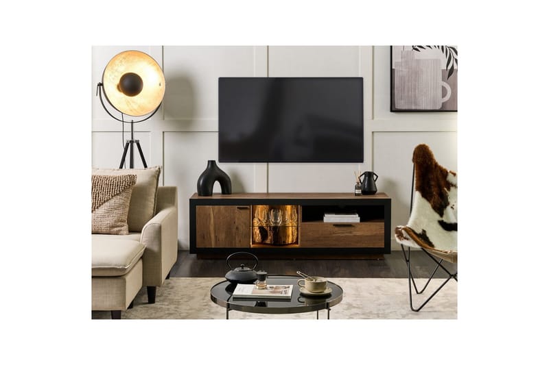 TV-benk Marana - Møbler - Mediamøbel & tv møbel - TV-benk & mediabenk
