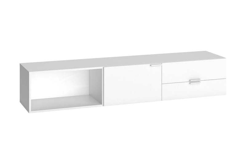 4YOU Mediabenk 187 cm Hvit - VOX - Møbler - Mediamøbel & tv møbel - TV-benk & mediabenk