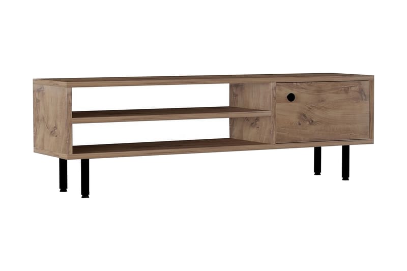 Aegonfort TV-benk 120 cm - Natur - Møbler - Mediamøbel & tv møbel - TV-benk & mediabenk