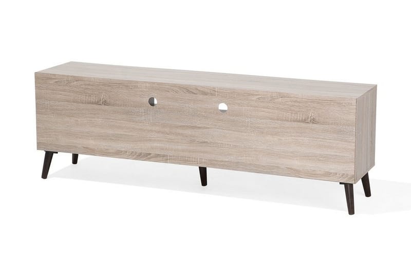 Alloa Tv-Benk 40x180 Cm - Svart - Møbler - Mediamøbel & tv møbel - TV-benk & mediabenk