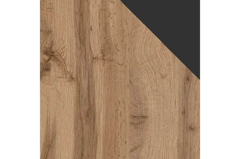 Amshyttan Tv-benk 170 cm - Natur/Antrasitt - Møbler - Mediamøbel & tv møbel - TV-benk & mediabenk