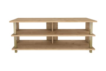 Andifli Tv-benk 120x47,4 cm - Gull - Møbler - Mediamøbel & tv møbel - TV-benk & mediabenk