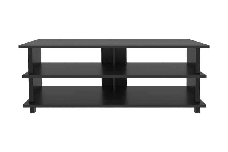 Andifli Tv-benk 120x47,4 cm - Svart - Møbler - Mediamøbel & tv møbel - TV-benk & mediabenk
