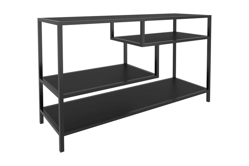 Andifli Tv-benk 120x75 cm, Antrasitt