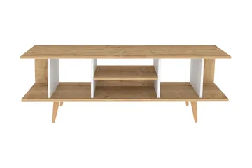 Andifli Tv-benk 160x38,6 cm - Blå - Møbler - Mediamøbel & tv møbel - TV-benk & mediabenk