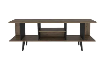 Andifli Tv-benk 160x38,6 cm - Brun - Møbler - Mediamøbel & tv møbel - TV-benk & mediabenk
