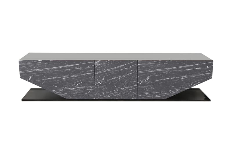 Andifli Tv-benk 180x45 cm - Svart - Møbler - Mediamøbel & tv møbel - TV-benk & mediabenk