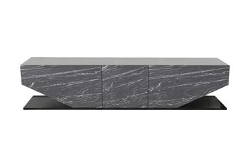 Andifli Tv-benk 180x45 cm - Svart - Møbler - Mediamøbel & tv møbel - TV-benk & mediabenk