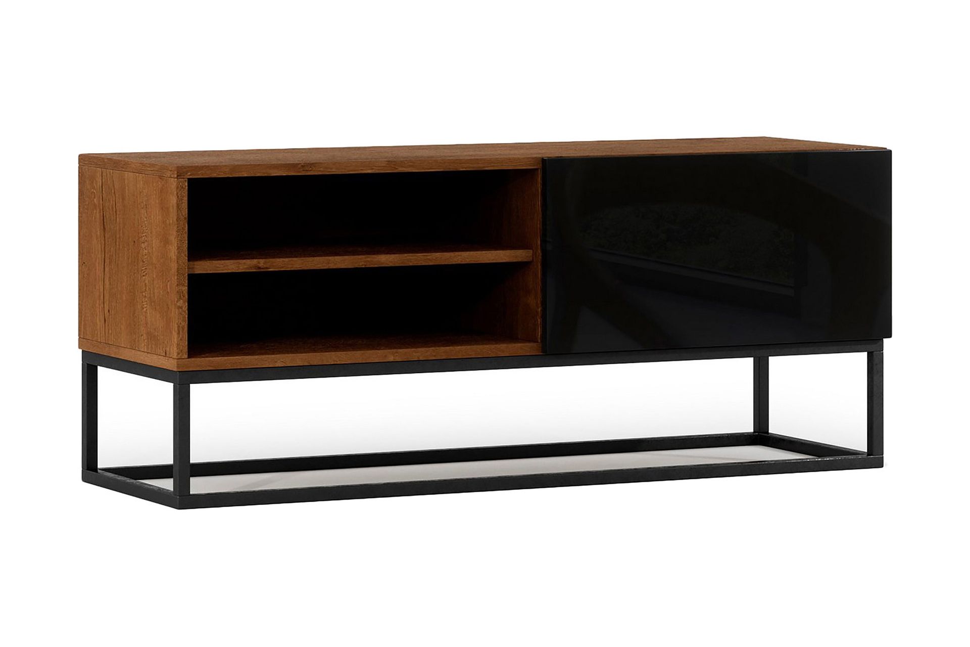 Aneja Tv-benk 40 cm - Svart