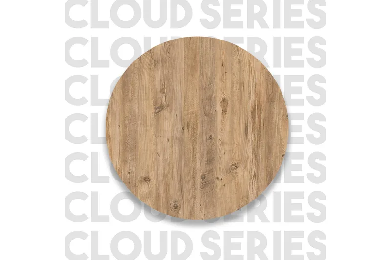 Aniza TV-benk 110 cm - Natur - Møbler - Mediamøbel & tv møbel - TV-benk & mediabenk