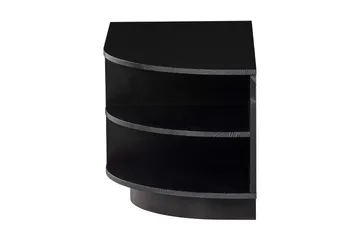Arteksio TV-benk 78 cm Høyre - Carbon black - Møbler - Mediamøbel & tv møbel - TV-benk & mediabenk