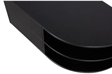 Arteksio TV-benk 78 cm Høyre - Carbon black - Møbler - Mediamøbel & tv møbel - TV-benk & mediabenk