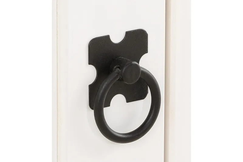 Ayala TV-benk 160 cm - Hvit - Møbler - Mediamøbel & tv møbel - TV-benk & mediabenk