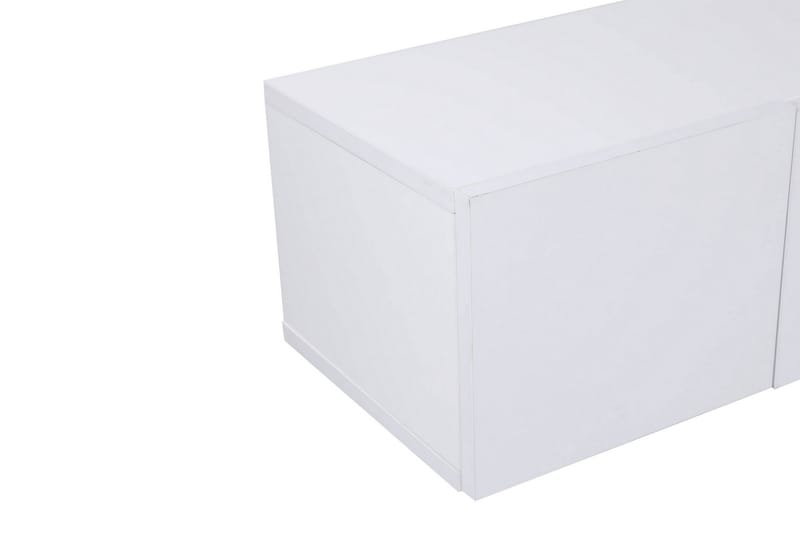 Bawinkel TV-benk 180 cm - Hvit - Møbler - Mediamøbel & tv møbel - TV-benk & mediabenk