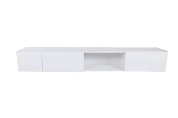Bawinkel TV-benk 180 cm - Hvit - Møbler - Mediamøbel & tv møbel - TV-benk & mediabenk