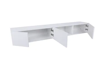 Bawinkel TV-benk 180 cm - Hvit - Møbler - Mediamøbel & tv møbel - TV-benk & mediabenk