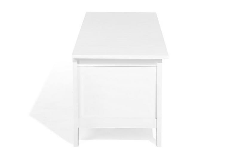 Berkeley Tv-Benk 49,5x136,5 Cm - Hvit - Møbler - Mediamøbel & tv møbel - TV-benk & mediabenk