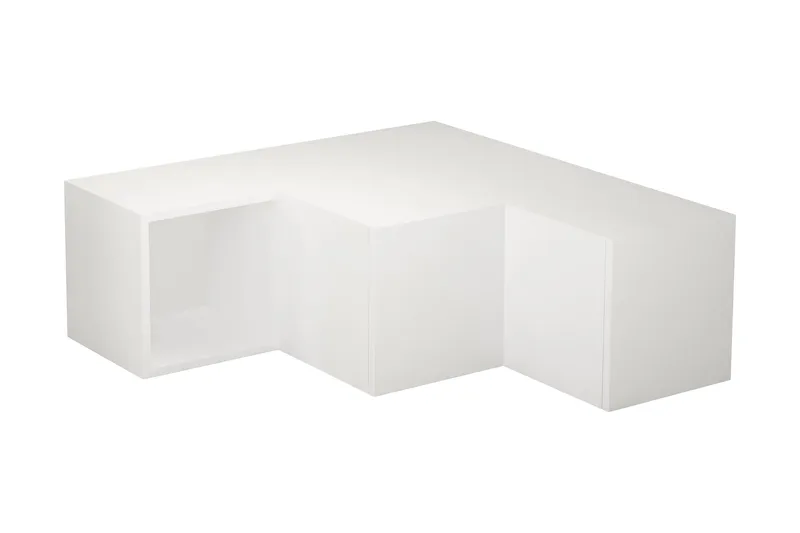 Bodsjö TV-Benk 92 cm - Hvit - Møbler - Mediamøbel & tv møbel - TV-benk & mediabenk