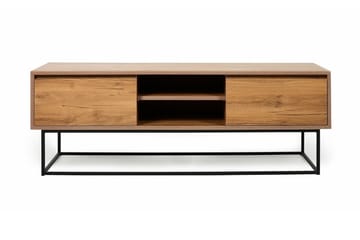 Bondhyttan TV-benk 140 cm - Eik - Møbler - Mediamøbel & tv møbel - TV-benk & mediabenk