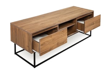 Bondhyttan TV-benk 140 cm - Eik - Møbler - Mediamøbel & tv møbel - TV-benk & mediabenk