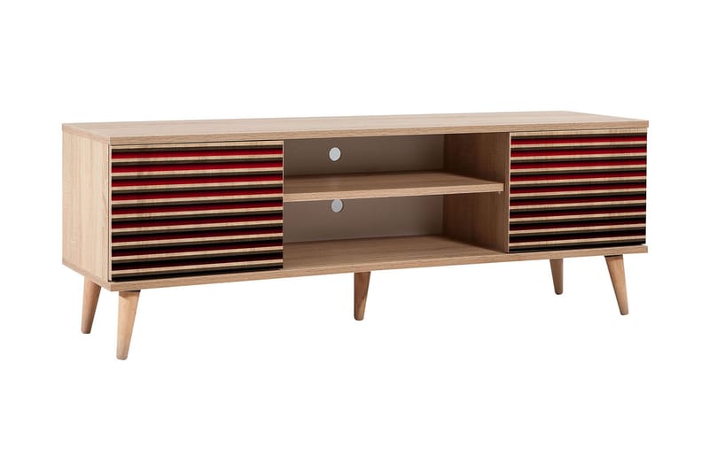 Brokind TV-Benk 140 cm, Brun