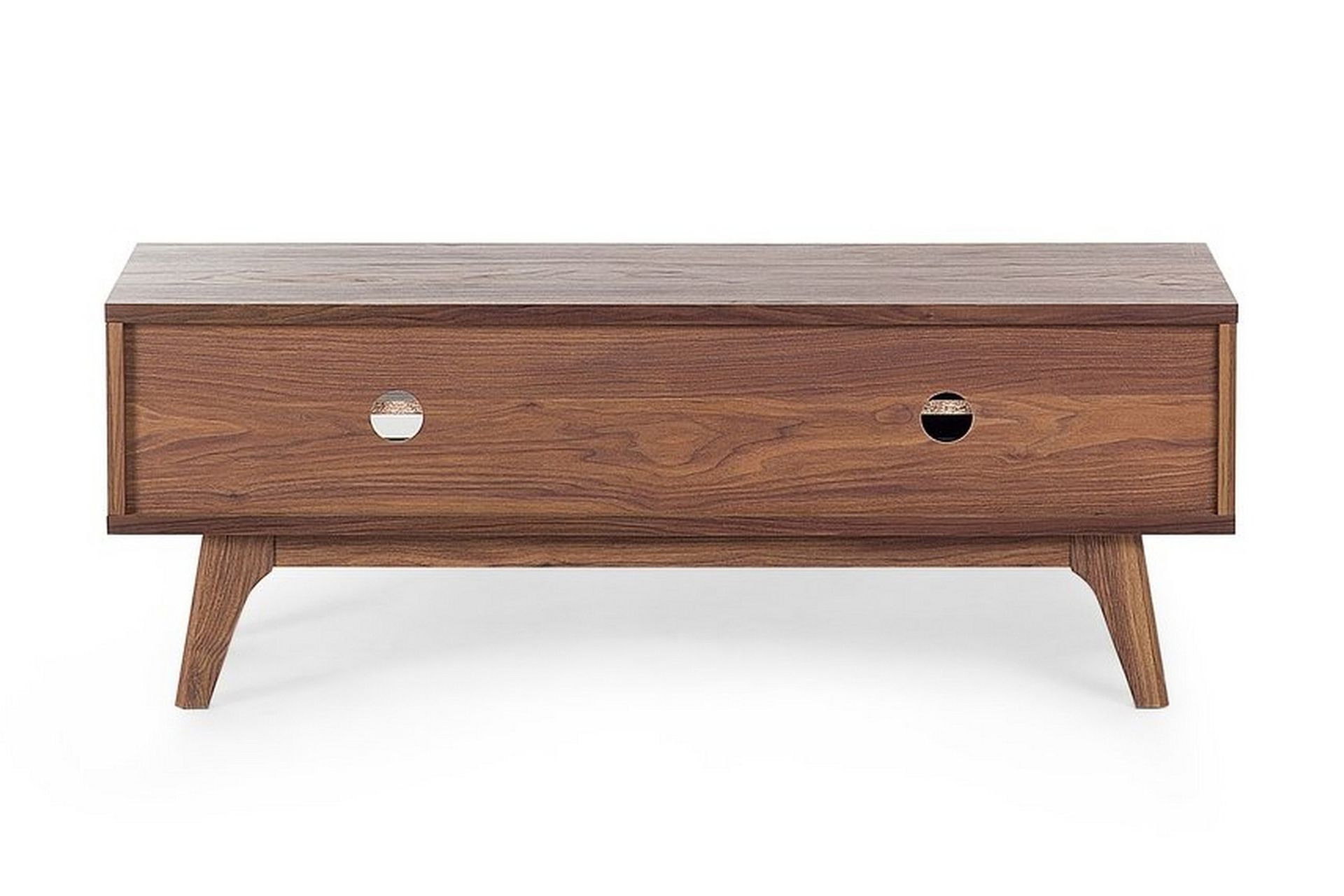 Buffalo Tv-Benk 35x117 Cm - Mørkegrå - Møbler - Mediamøbel & tv møbel - TV-benk & mediabenk