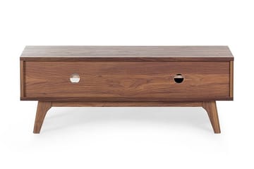 Buffalo Tv-Benk 35x117 Cm - Mørkegrå - Møbler - Mediamøbel & tv møbel - TV-benk & mediabenk
