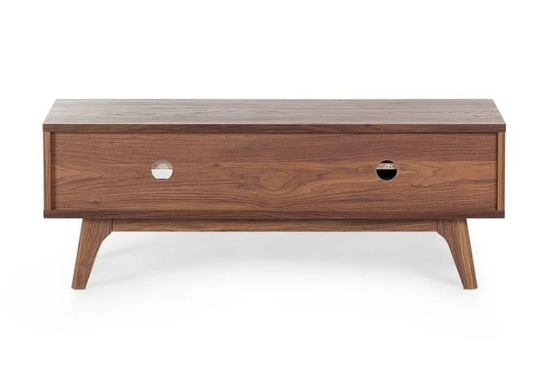 Buffalo Tv-Benk 35x117 Cm - Mørkegrå - Møbler - Mediamøbel & tv møbel - TV-benk & mediabenk