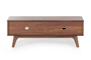Buffalo Tv-Benk 35x117 Cm - Mørkegrå - Møbler - Mediamøbel & tv møbel - TV-benk & mediabenk