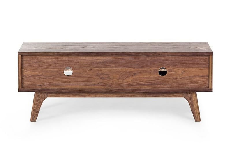 Buffalo Tv-Benk 35x117 Cm - Mørkegrå - Møbler - Mediamøbel & tv møbel - TV-benk & mediabenk