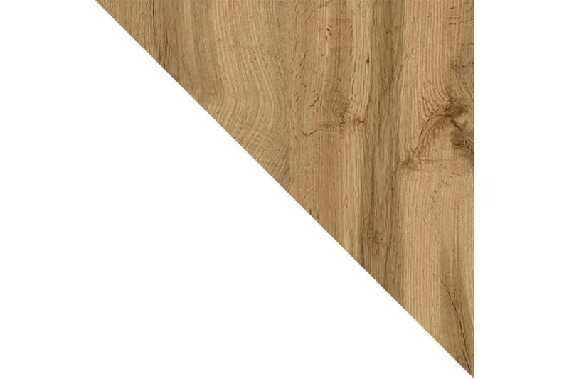 Ceelias Tv-benk 160 cm - Natur|Hvit - Møbler - Mediamøbel & tv møbel - TV-benk & mediabenk