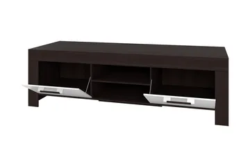 Cezar TV-bänk 170x52x51 cm Ek - Møbler - Mediamøbel & tv møbel - TV-benk & mediabenk