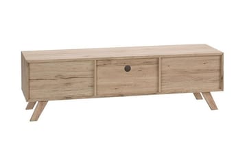 Colfer TV-Benk 150 cm - Hvit - Møbler - Mediamøbel & tv møbel - TV-benk & mediabenk