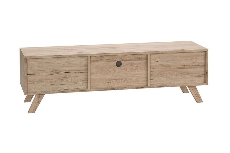 Colfer TV-Benk 150 cm - Hvit - Møbler - Mediamøbel & tv møbel - TV-benk & mediabenk