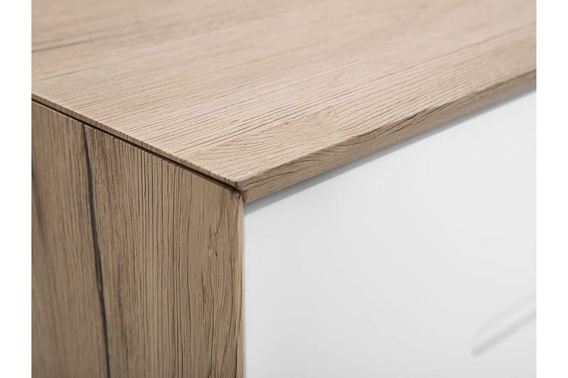 Colfer TV-Benk 150 cm - Hvit - Møbler - Mediamøbel & tv møbel - TV-benk & mediabenk
