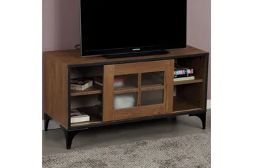 Comfortale TV-benk 100 cm - Eik - Møbler - Mediamøbel & tv møbel - TV-benk & mediabenk