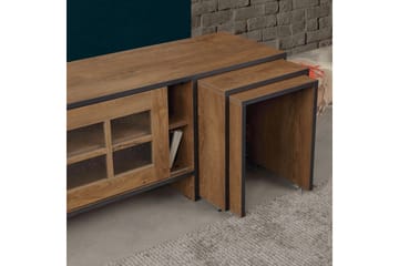 Comfortale TV-benk 150 cm - Eik - Møbler - Mediamøbel & tv møbel - TV-benk & mediabenk