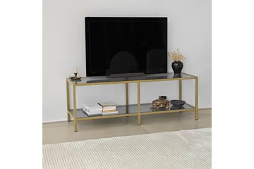 Condurso TV-benk 130 cm - Gull - Møbler - Mediamøbel & tv møbel - TV-benk & mediabenk
