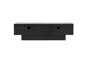 Cuenca Tv-benk 160x47 cm - Svart - Møbler - Mediamøbel & tv møbel - TV-benk & mediabenk
