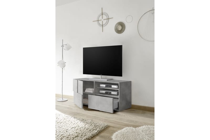 Dama TV-benk 121 cm - Møbler - Mediamøbel & tv møbel - TV-benk & mediabenk