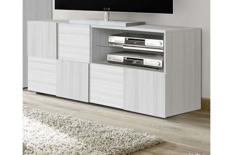 Dama TV-benk 121 cm - Møbler - Mediamøbel & tv møbel - TV-benk & mediabenk